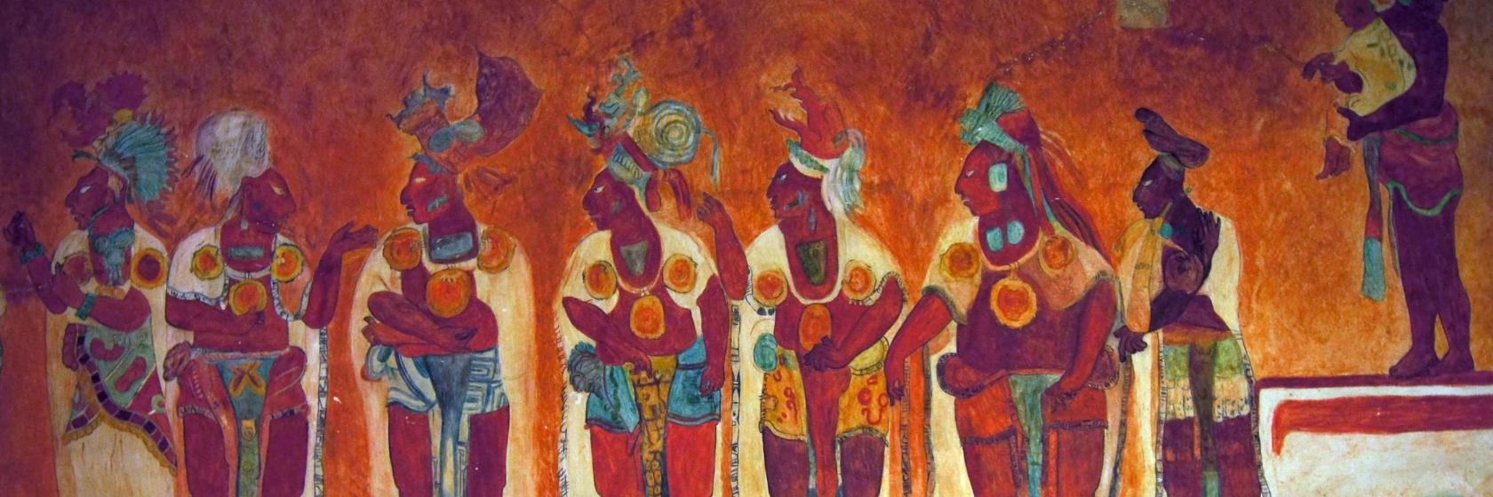 Narodowe Muzeum Antropologiczne w Meksyku